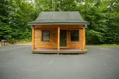 Image de Cabin 2333 - Secluded Log Cabin within Private Resort