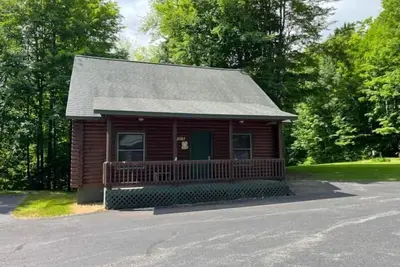Image de Cabin 2487 - Gorgeous Log Cabin within Private Resort
