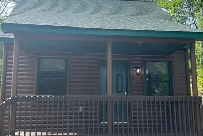 Image de Cabin 2320 - New Build Log Cabin in Private Resort