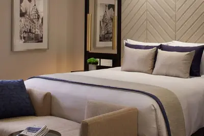 Image de Metropolitan Two Bedroom Suite at The London West Hollywood, Pool, Parking