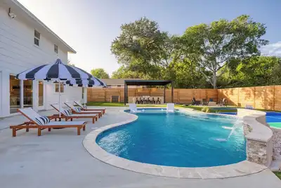 Image de Resort Villa /Heated Pool /Pickleball