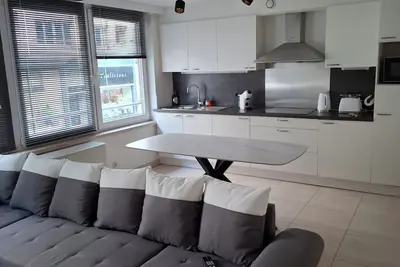 Image de Lovely apartment with WiFi in charming centrum of Oostende
