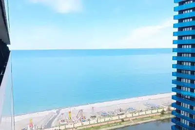 Image de Apartment with Sea view and best location in 1st line in marvelous Batumi