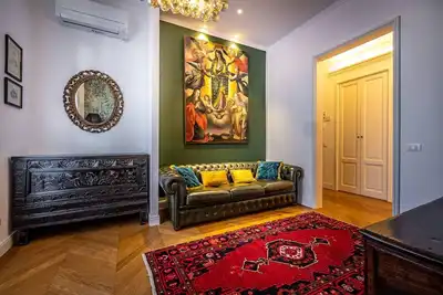 Image de YiD Luxury Suites with private parking in florence
