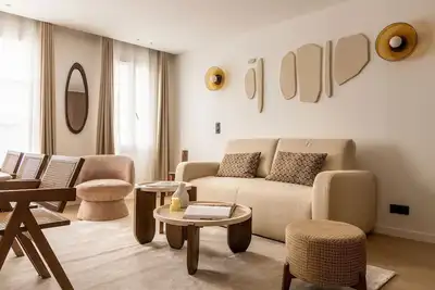 Image de Magnifique appartement -2br-6p- Musée du Louvre