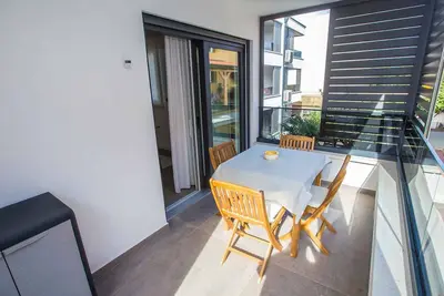 Image de Appartement de vacances avec climatisation