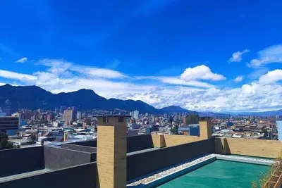 Image de Apartment in the cultural center of Bogota