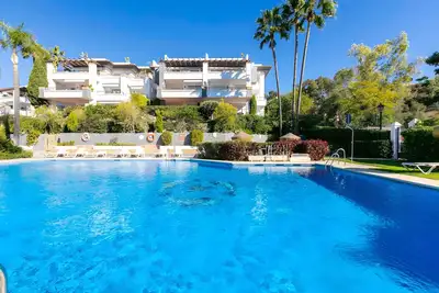 Image de El Lago | Apartment in Benahavis