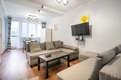 Image de Spodek Comfort Apartment