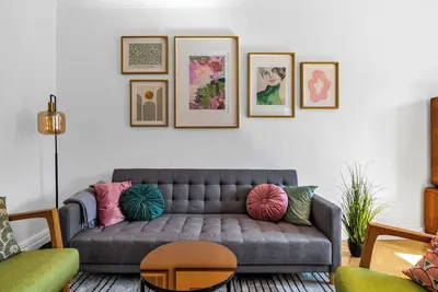 Image de Wola Ratusz Serene Apartment