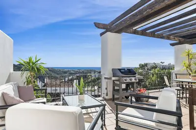 Image de Altos de La Quinta Penthouse - Gorgeous 3 Bed Golf-line Escape!
