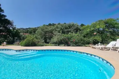 Image de La Dolce Vita - Maison - Piscine - Parking - Jardin - Emplacement idéal.
