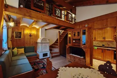 Image de Appartement \"Hilde\" avec vue sur les montagnes, terrasse privée et Wi-Fi