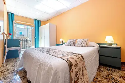 Image de Appartement 'Sant Joan' avec balcon et Wi-Fi