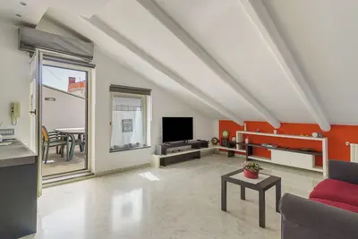 Image de Appartement \"Sissy Sweet Home\" avec terrasse privée, Wi-Fi et climatisation