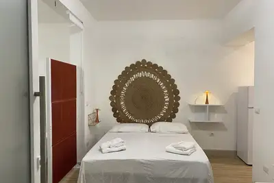Image de Chambre d'hôtes 'Isid'Oro Rooms - Camera 2' avec Wi-Fi et climatisation