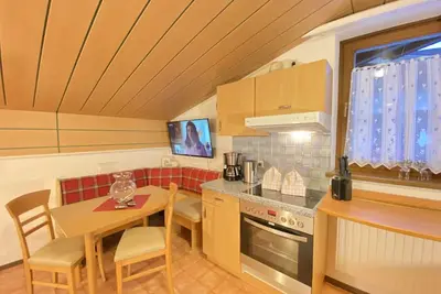 Image de Confortable appartement pour 4 personnes avec Wifi, Tv, terrasse, vue panoramique et parking