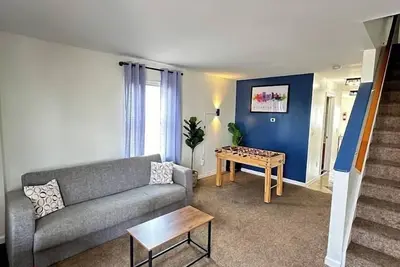Image de Sands Retreat-Cozy! Close to Ocean Casino and Beach!