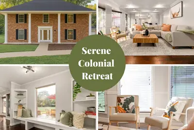 Image de *New* Elegant Colonial Retreat - The Woodlands & Conroe