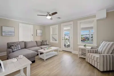 Image de Salt Life Retreat Unit B- 2br/1ba, Heart of Margate