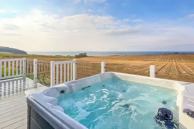 Image de Jura Premier Lodge with Hot Tub