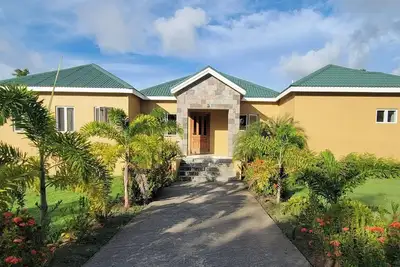 Image de Luxury Villa, Cades Bay, Nevis - Villa Tranquil