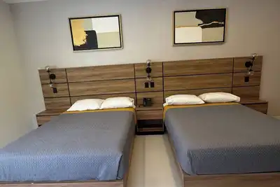 Image de Cozy double room in Culiacán 206