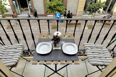 El BALCÓN De MÁLAGA Malaga