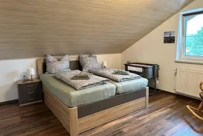 Image de Quiet vacation apartment (100sqm) with balcony
