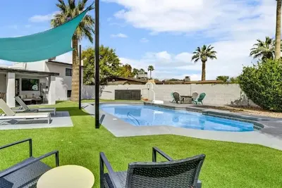 Image de Scottsdale, Pool, Firepit, Bbq, 4bd:2bth, PinPong!