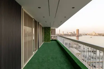 Image de Furnished Apartment With Great Nile View