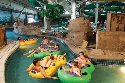 Image de Nfl Draft or Easter Week condo with indoor waterpark