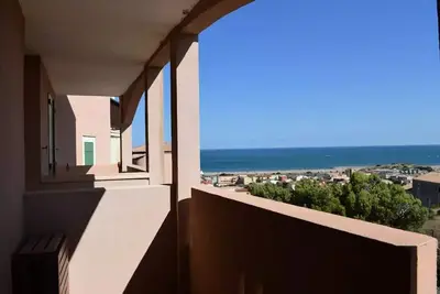 Image de 2 Zimmer Ferienwohnung 4 Betten Saint Pierre La Mer