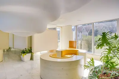 Studio Cabine, accès direct plage – Aquitania