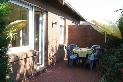 Image de Vacation apartment/apartment for 4 guests with 57m² in Dornum (266548)