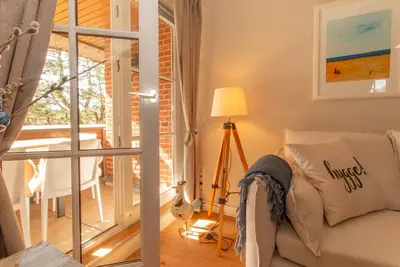 Image de Vacation apartment/apartment for 4 guests with 50m² in St. Peter-Ording - Ot Böhl (273265)