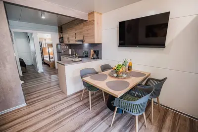 Image de Lake Serenity Premium Mobile Homes With Thermal Riviera Tickets
