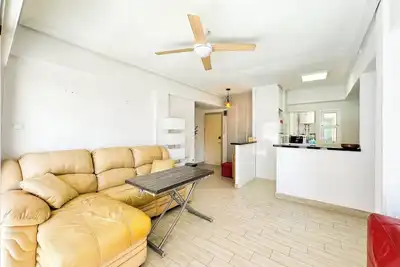 Image de Grand appartement pour 6 personnes en bord de mer