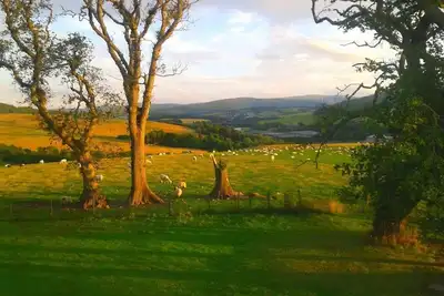 Image de Vues fabuleuses et dégagées sur Dufftown