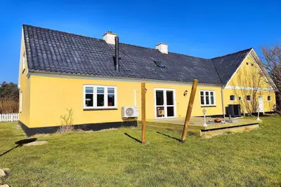 Image de 4 etoiles maison de vacances a Løkken