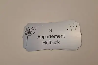 Image de Apartment Hofblick on the top floor - Onkmangani Appartmenthaus Oelschläger