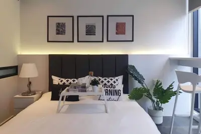 Image de Scarletz Suites Klcc by Purple Orchid