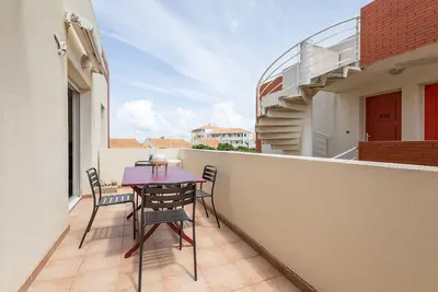 Image de Reve De Mer, Duplex 6 pers en bord de plage.
