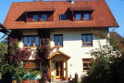 Image de Appartement \"Wollmeister\" avec jardin partagé et Wi-Fi