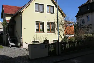 Image de Appartement 'Auenweg' avec piscine partagée, jardin partagé et Wi-Fi