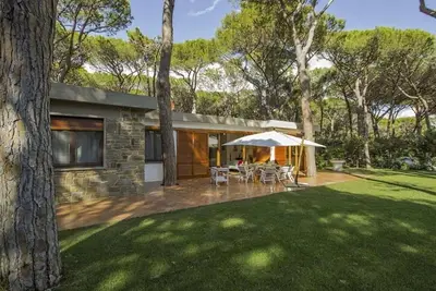 Image de Villa à Roccamare avec 5 chambres à coucher, 10 couchages