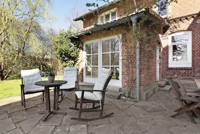 Image de Appartement \"Werkgut - Charmantes Loft\" avec terrasse partagée, jardin partagé et Wi-Fi