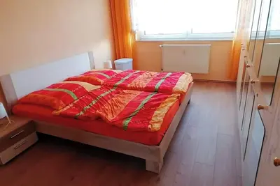 Appartement \"Mücheln 1\" avec balcon et Wi-Fi