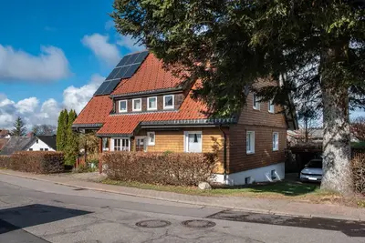 Image de Appartement '85qm, 2 Schlafzimmer' avec vue sur la montagne, terrasse privée et Wi-Fi
