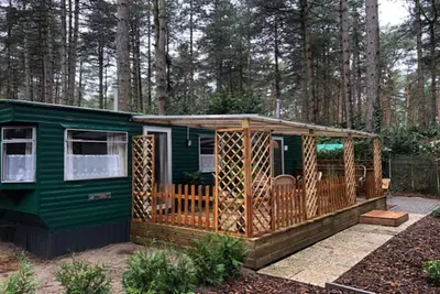 Image de Chalet à Kempen près de Bobbejaanland